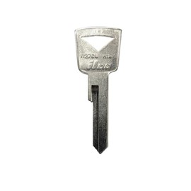 Ilco 1127DU Key Blank, Fits Ford (10-Pack)