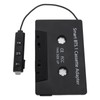 DC5V Bluetooth Cassette Adapter BT5.1 Universal Wireless Cassette Tape to
