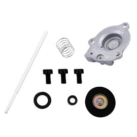 Carburetor Accelerator Pump Diaphragm fits Honda CRF450R 2003-2006 CRF450X 2005-2007 Z155 Carb Repair Replacement Rebuild Kit