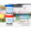Vaso Plástico Estéril 100ml Pack 50 Unidades Con Graduación Plastic