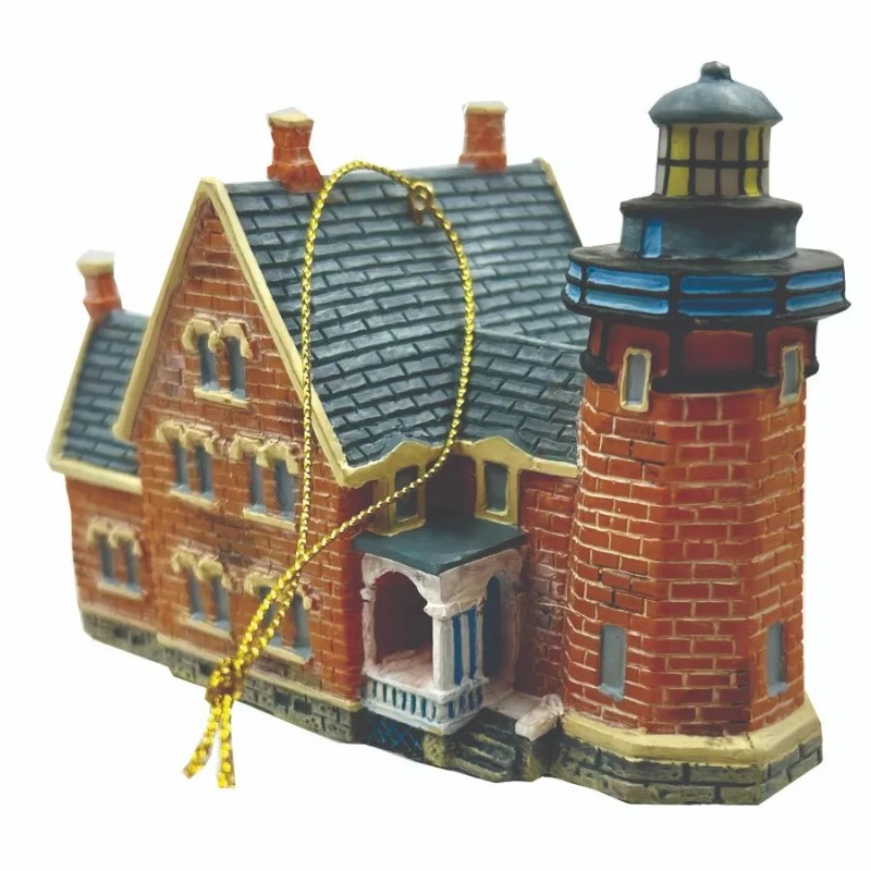 My Little Town Southeast Lighthouse ornament