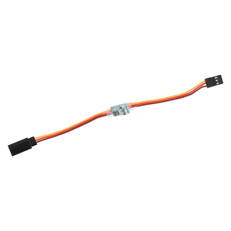 5Pcs Servo Signal Reverser Steering Gear Rotation Inverter for RC
