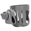 Stroller Cup Holder Large Caliber Designed Adjustable 360 Degrees Universal