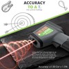 Oliver's Kitchen® Infrared Thermometer - User-Friendly - Measure Temperature with