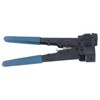 Network Crimper Carbon Steel Head Anti Slip Rubber Handle 8P