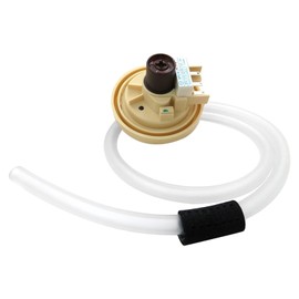 Zafina-UP 6501EA1001R Washer Water Level Pressure Sensor Switch Assembly for LG Washing Machine ap5204365, EBF62754506, 2651052, 5210FA3427J, Replace 6501EA1001R, EBF62754506, 2651052
