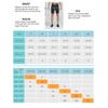 baleaf Padded Bike Shorts for Men Cycling Shorts Padding Pockets