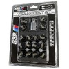 SSR 17HEX Lock & Nut Set (for 4H) M12 x