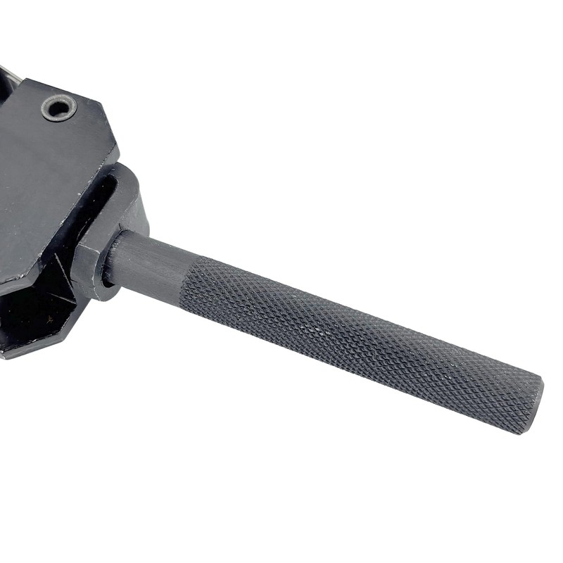 LK LEAPING KNIGHT 330mm/13in Adjustable Motorcycle Clutch Flywheel Holder Wrench