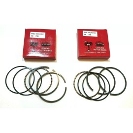 PERFORMANCE SAW SUPPLY TWO SETS OF PISTON RINGS REPLACES KOHLER 24-108-22-S, CV18-CH20, CV18-CV20 , NEW