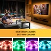 BASON LIGHTING LED Lights for TV, 13.09ft TV LED Backlight