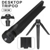 REFLEX CAMERA Mini Tripod Stand – Portable 19cm Tabletop Tripod