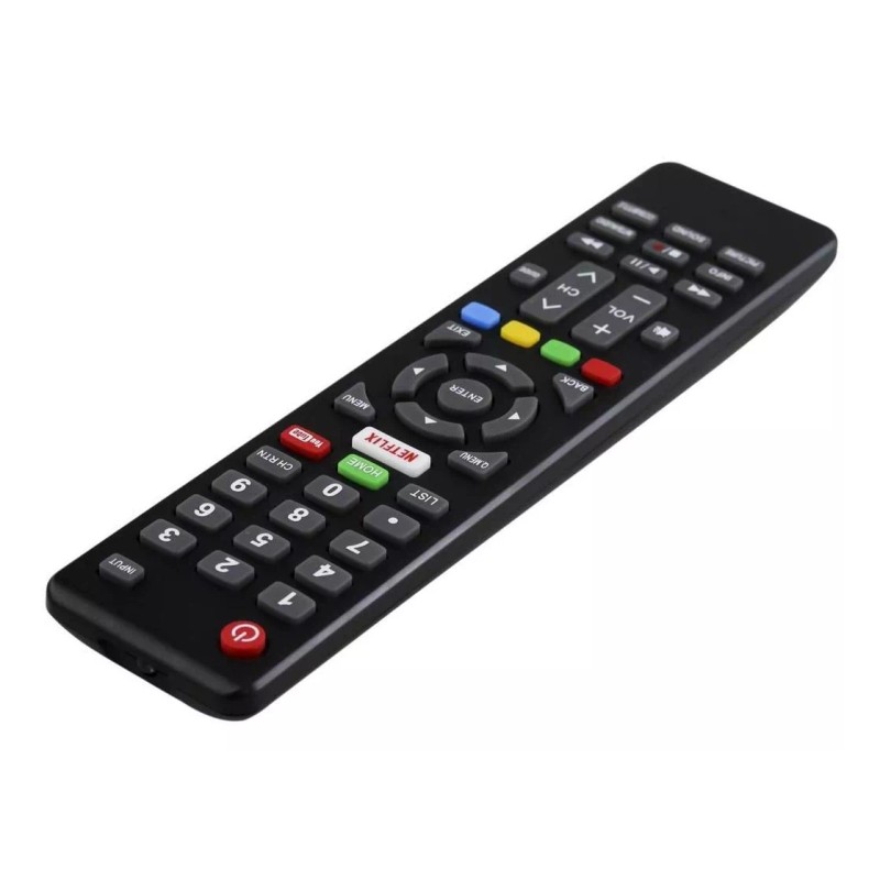 Control Remoto Compatible Con Blux Smart Tv Directo