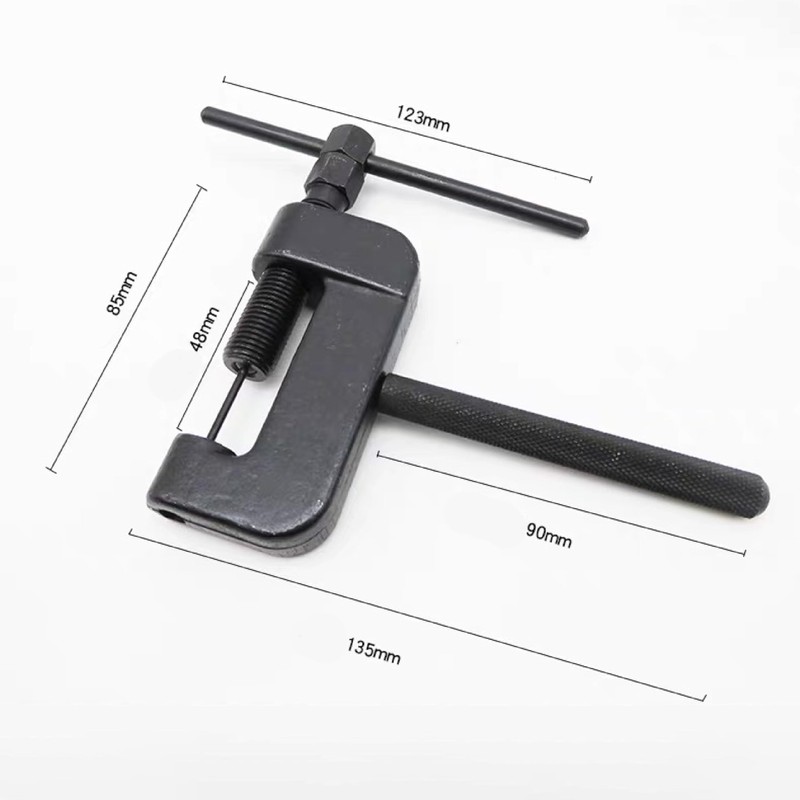 HFS(R) Chain Cutter Bike Chain Cutter Tool Set Compatible Sizes