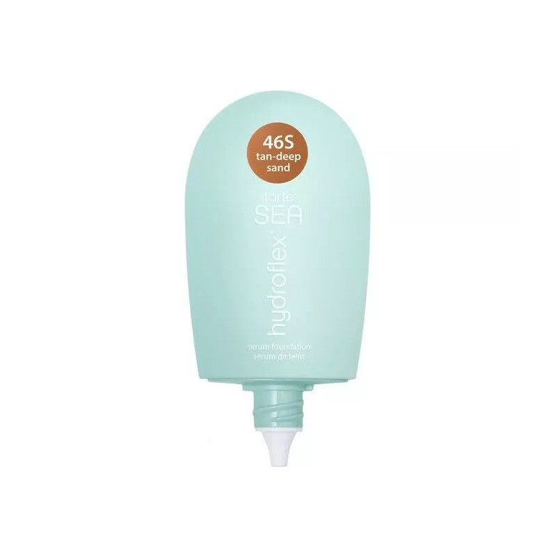 tarte SEA Hydroflex Serum Foundation 46S tan-deep sand