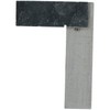 2" Engineers Square Precision 90° Angle Set Square Polished Steel