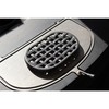 Oval Cast Iron Lattice Trivet