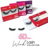 BlackPink Wink Lash Collection False Eyelashes 6D Lash Multi Dimensional
