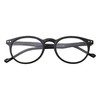 Wise Eyewear High Magnification Power Strong Reading Glasses Readers +4.00