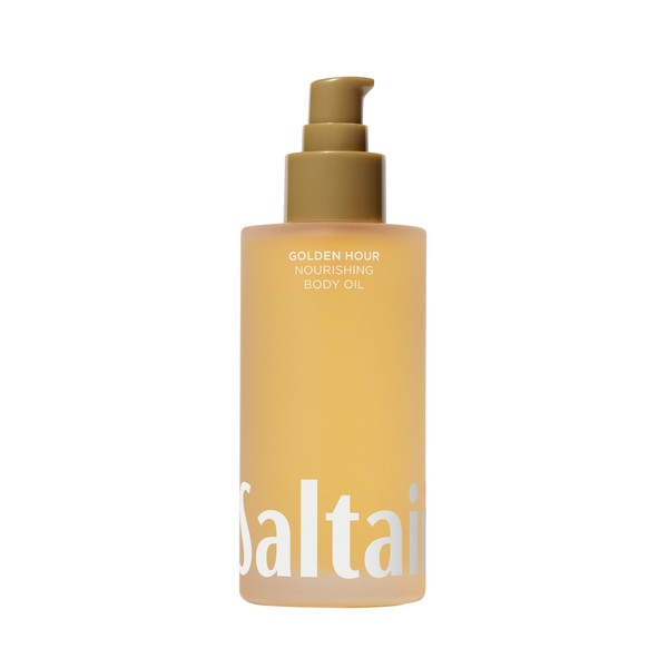Saltair Saltair Body Oil. Luxurious Golden Hour After Shower and