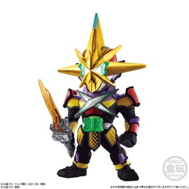 Converge Kamen Rider 21 (Set of 10) Candy Toy, Gum (Kamen Rider Saber)