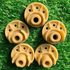 Mezclador inferior de goma para mezclador Kenmore 4.5 y 5 cuartos de galón