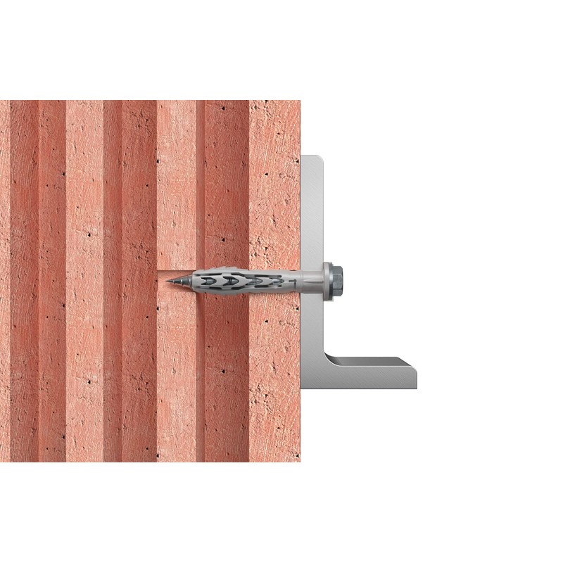 FISCHER 503784 Blister SXR 10 x 100 SS K NV