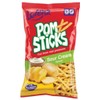 Generic Lorenz Pomsticks Sour Cream Party (4 Pack) - Light,