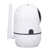 Baby Monitor 360 Degree Panning 65 Degree Vertical 1080P Night
