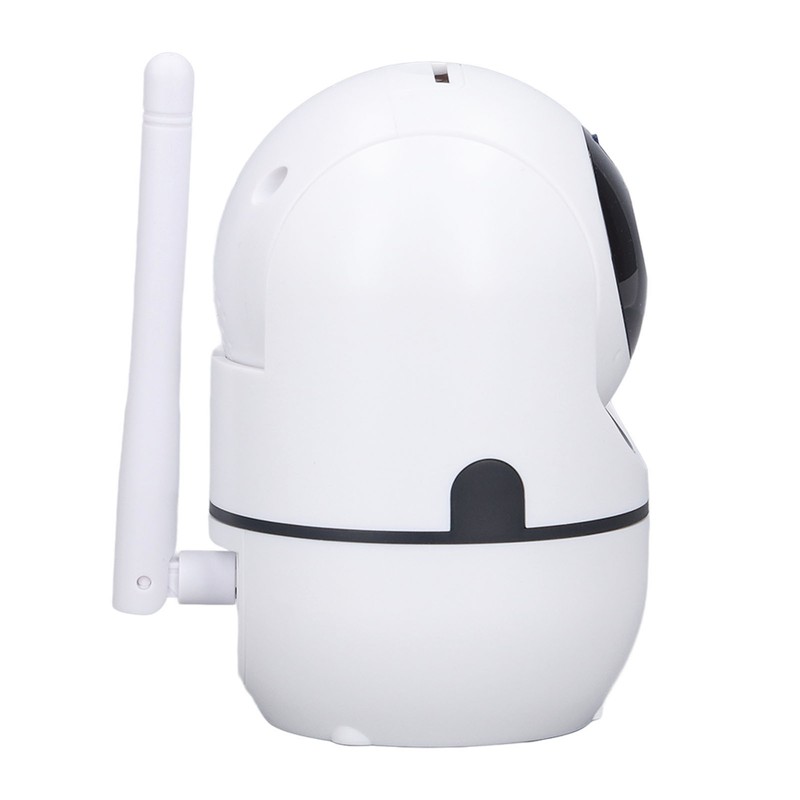 Baby Monitor 360 Degree Panning 65 Degree Vertical 1080P Night