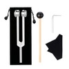 128 Hz Weighted Tuning Fork Medical-Grade Tuning Forks for Healing-Professional
