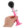 Outanaya Metal Bicycle Horn Loud Clear Sound for Adults Durable