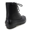 Jambu Men Milford Duck Boots, Black, 12