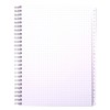 Clairefontaine - Ref 257C - Calligraphe Wire bound Notebooks (90