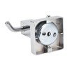 Wall Mounted Coat Hook Stainless Steel Towel Robe Clothes Hook