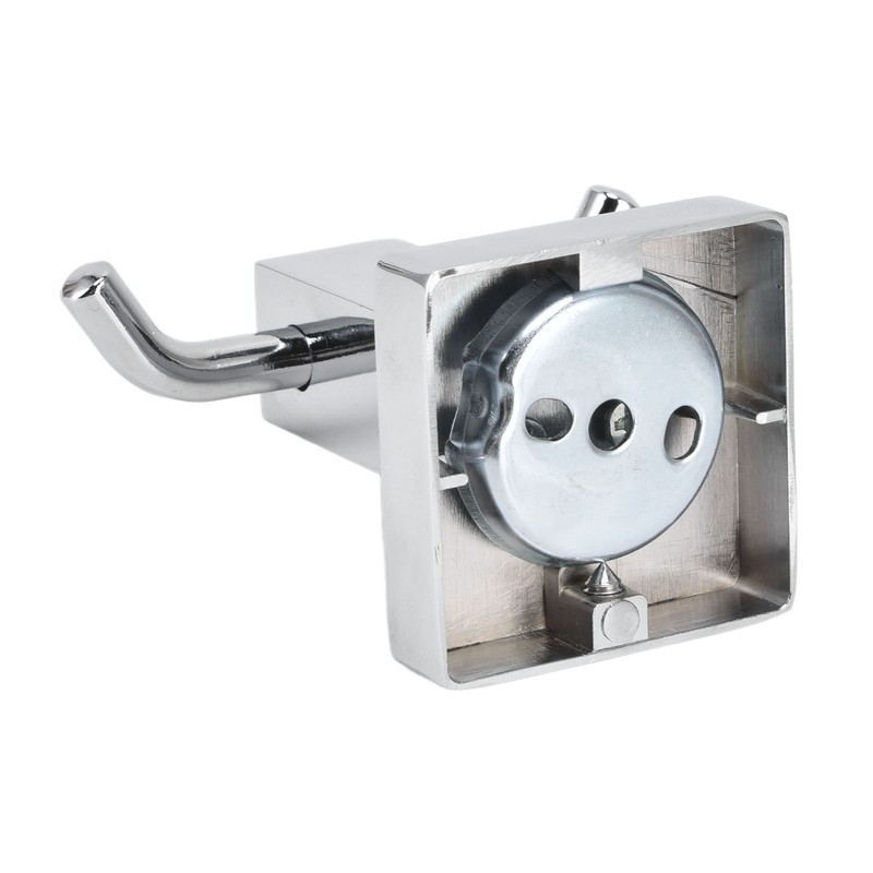 Wall Mounted Coat Hook Stainless Steel Towel Robe Clothes Hook