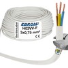 Hose Connection h03vv-f 3G0, 75 mm ² - 3x0, 75