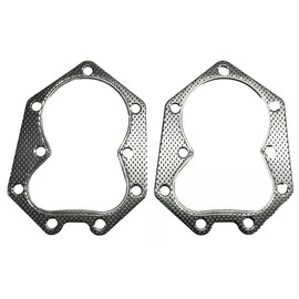 Lil Red Barn Cylinder Head Gaskets Compatible with Kohler K532, K582, K482, Replaces Part # 48-041-13-S, Set of 2