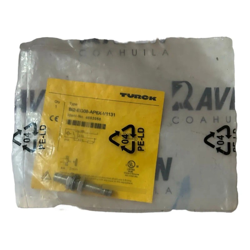 Bi2-eg08-ap6x-v1131 Turck 100% Original