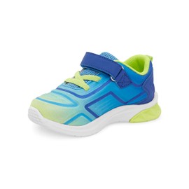 Stride Rite 360 Unisex Child Chance Athletic Sneaker, Neon Green, 5 Toddler US
