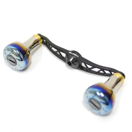 Valleyhill Libre x Valleyhill Crank Feather 100 EF30 LIVRE Valleyhill G-Black Shimano Left