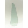 Stationary Style Passenger Right Side Front Vent Window Vent Glass