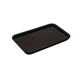 Cambro 1015MT110 Black 10-1/8" x 15" Market Tray