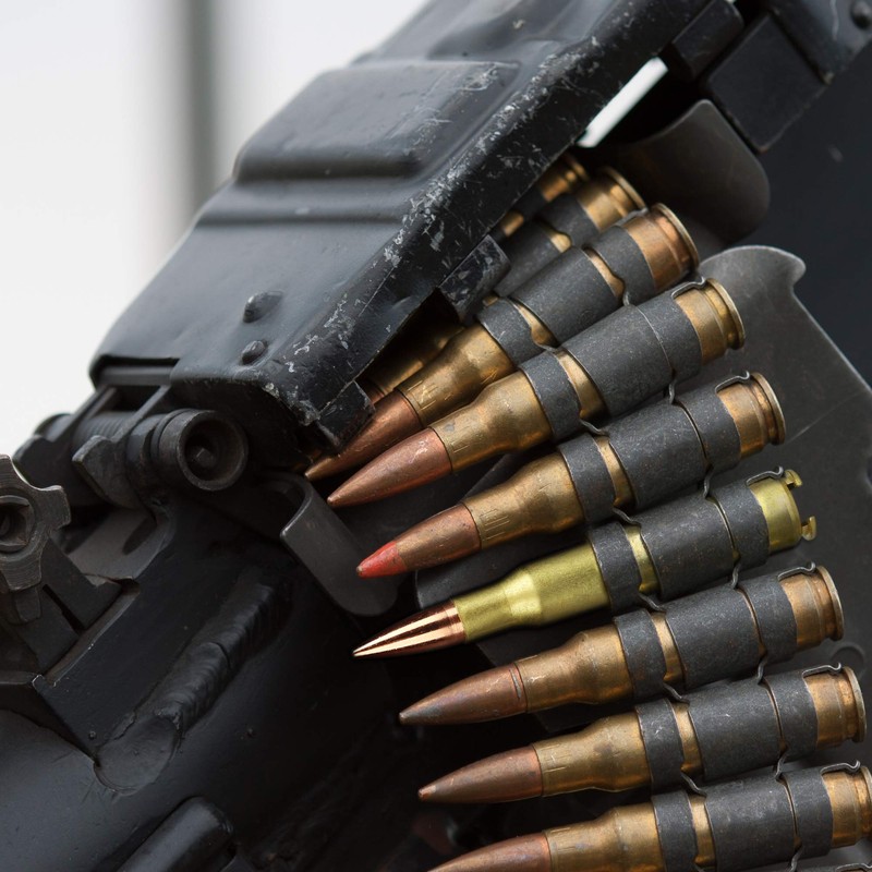 Barbuzzo 50 Caliber Bullet Shaped Bottle Opener