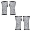 [HAMILO] Blade-Resistant Arm Cover, Gauntlet Separate, Work, Self Defense, Arm