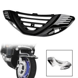 Unbranded Black ABS Plastic Front  Lower Fairing Cowl Housing For Honda GL1500SE GL1500I