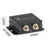 Hi-end Ground Loop Noise Isolator/Filter for Car Audio/Home High-Fidelity System