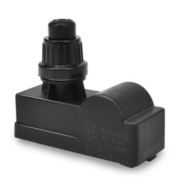 Onlyfire 14421 BBQ EIN Anschlusse Akku Elektrische Druckknopf Piezo zünder, Ersatz Grill Gas Grillanzünder für 1 Brenner