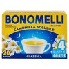 Bonomelli Classic soluble chamomile, concentrate from selected flowers, gives moments