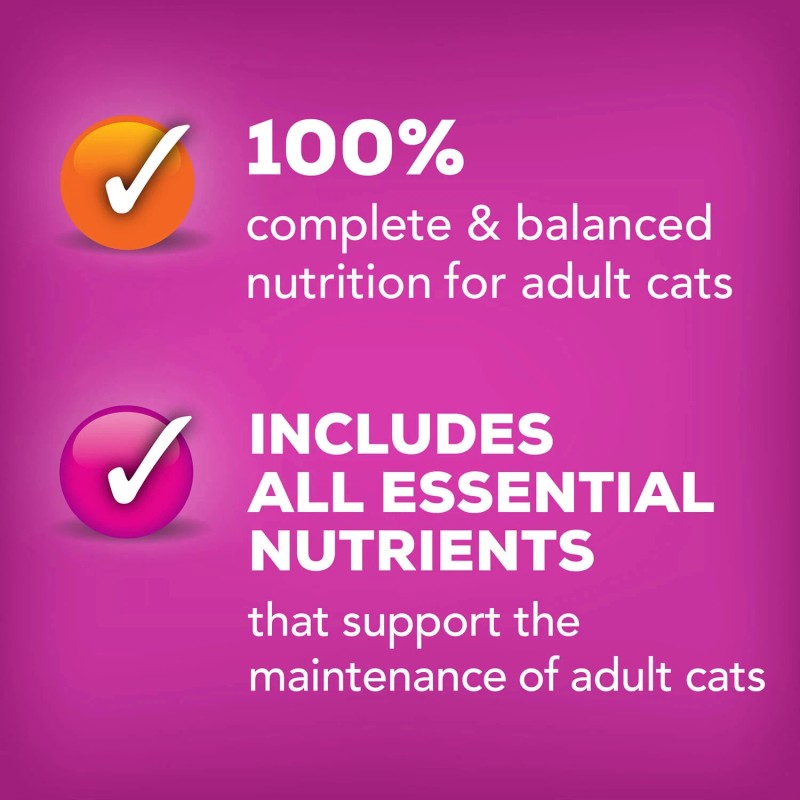 Purina Friskies Gravy Wet Cat Food, Variety Pack (5.5 oz.,